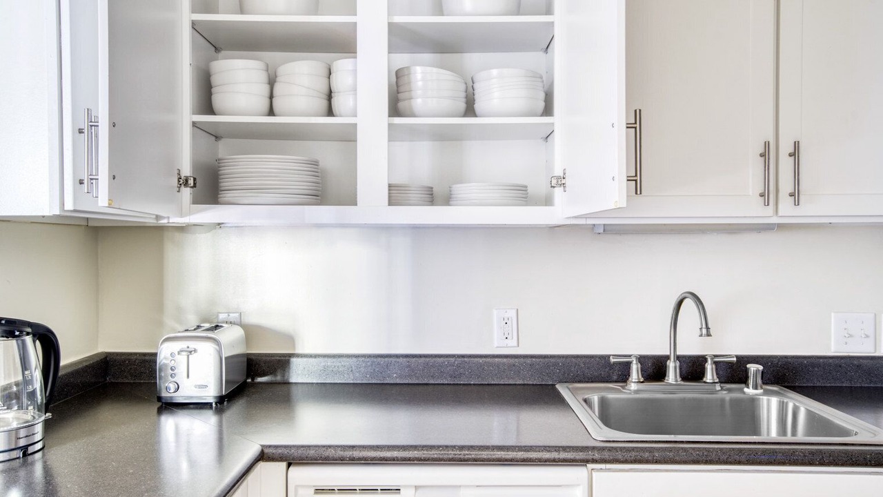 Photo of Kitchen in Central San Mateo