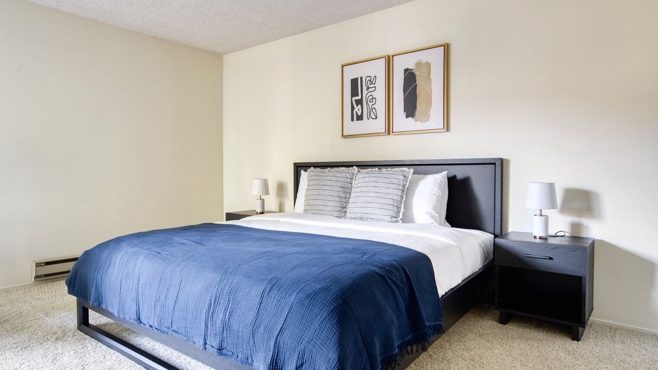 Photo of Bedroom in Central San Mateo
