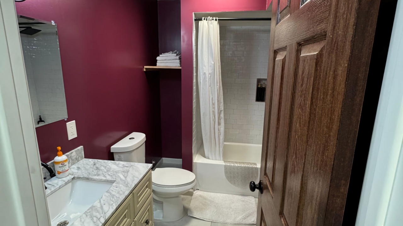 Photo of Bathroom in Crockett