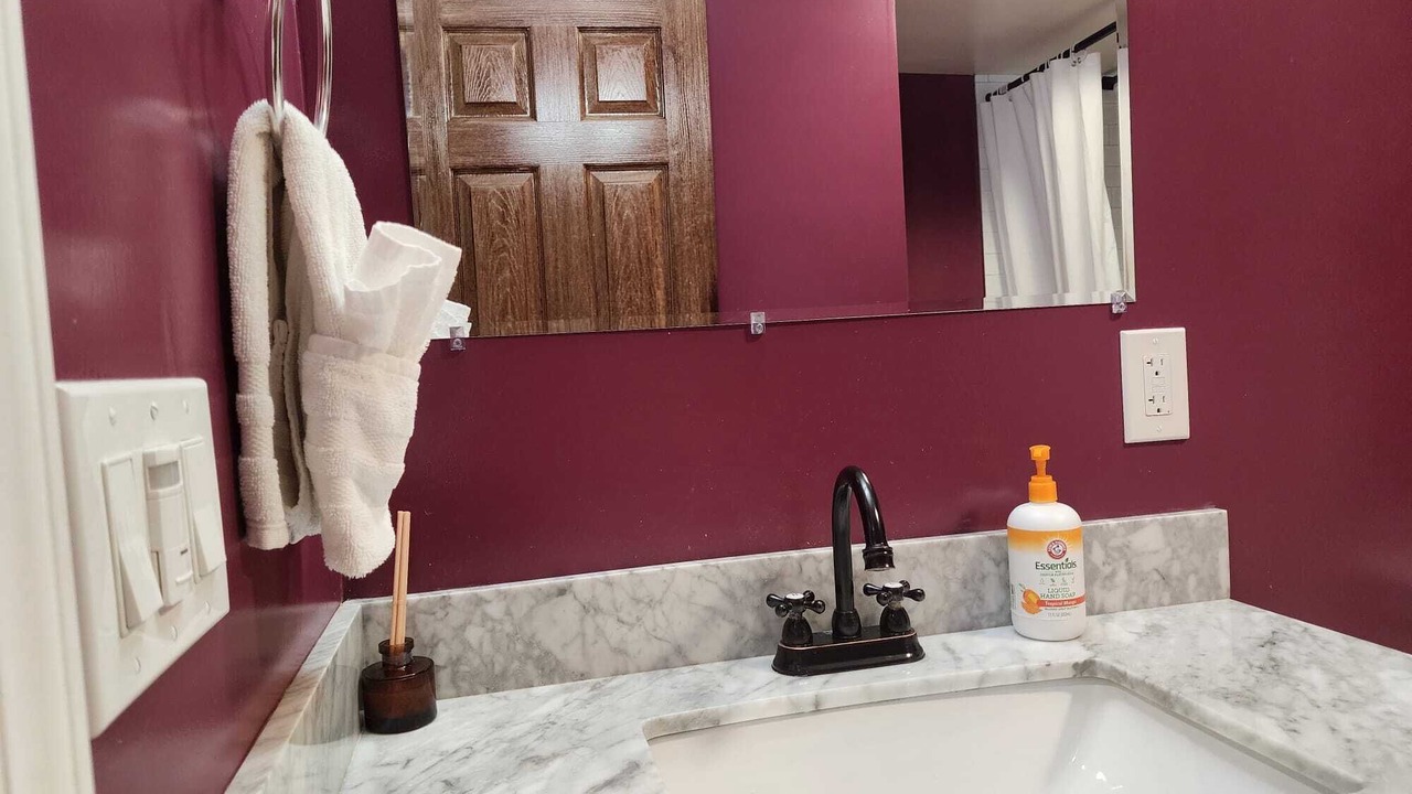 Photo of Bathroom in Crockett