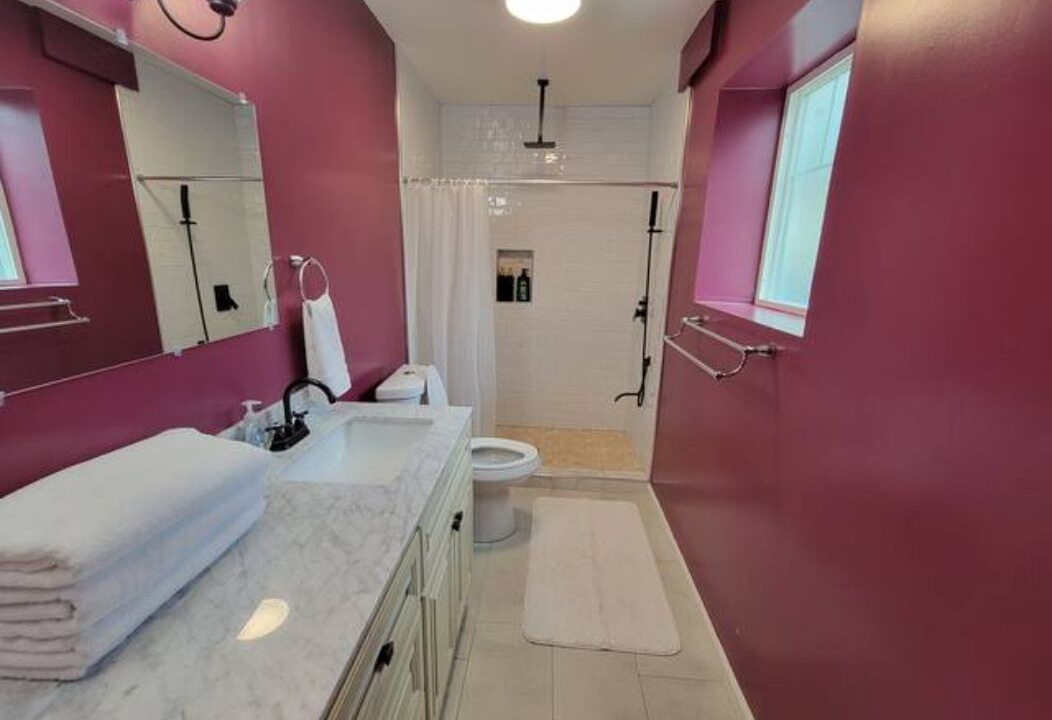 Photo of Bathroom in Crockett
