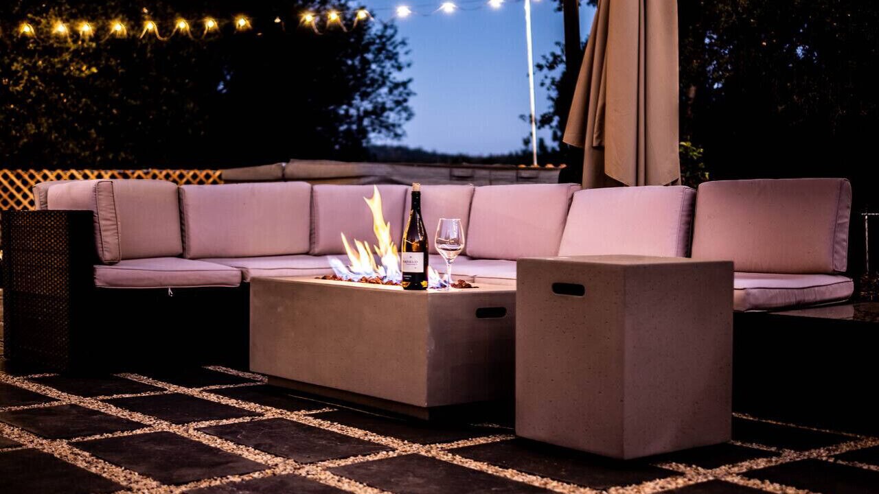 Photo of Patio Balcony in Diamond Springs