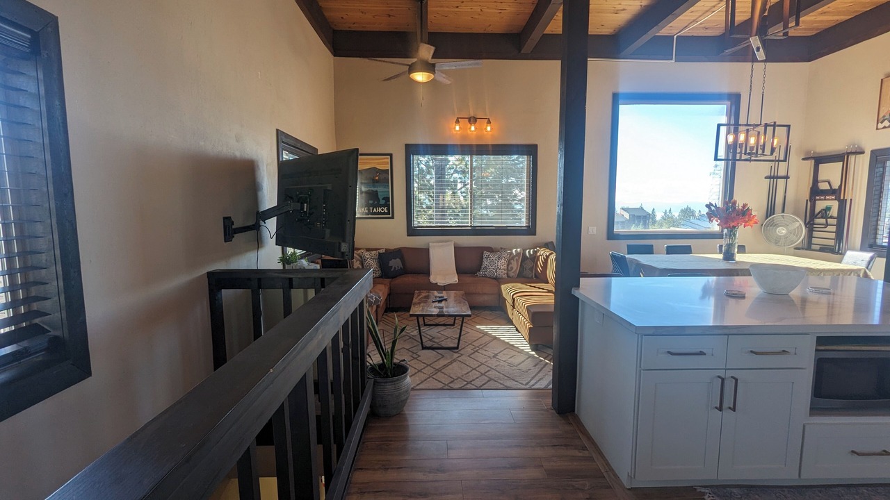Photo of Bedroom in Tahoe Village