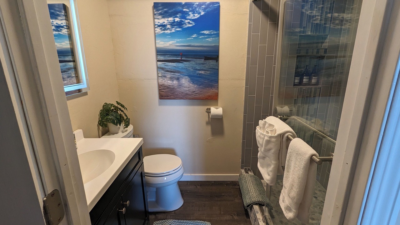 Photo of Bathroom in Tahoe Village