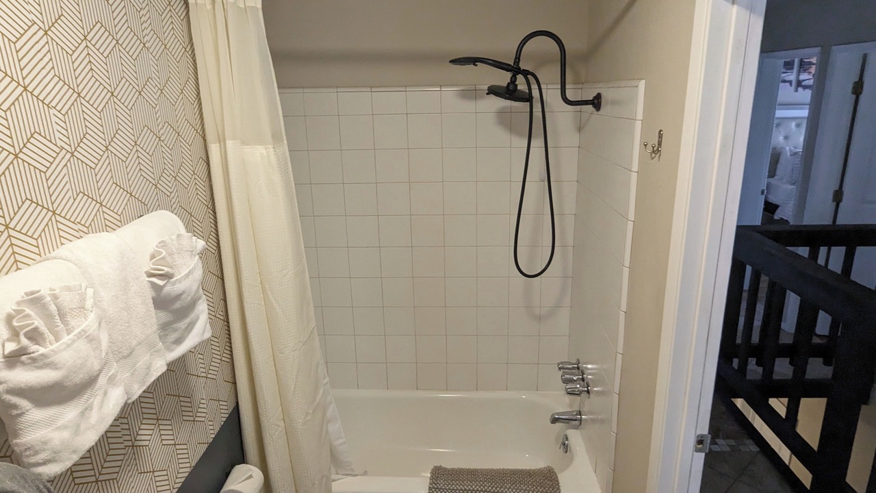 Photo of Bathroom in Tahoe Village