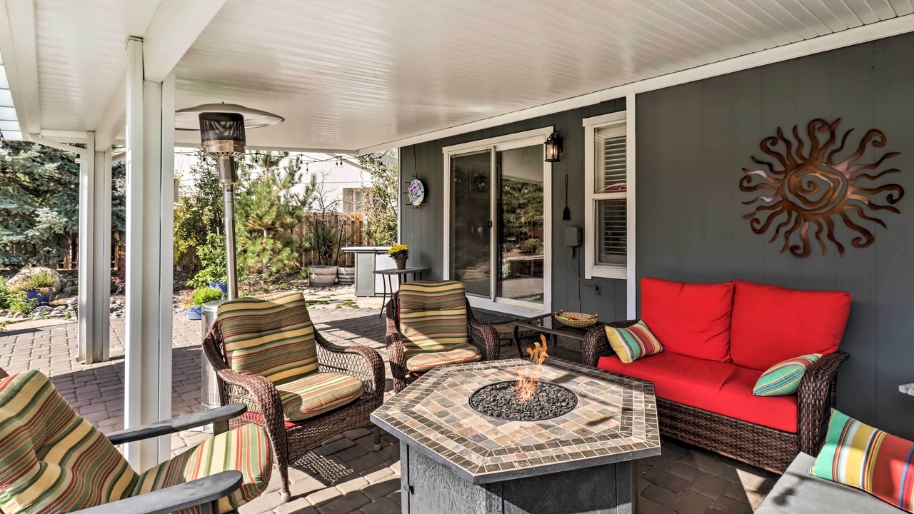 Photo of Patio Balcony in Reno