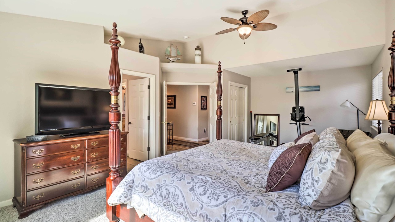 Photo of Bedroom in Reno