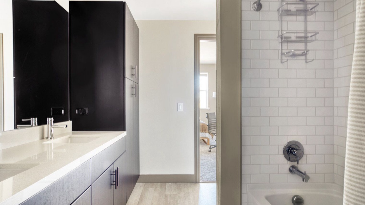 Photo of Bathroom in Burlingame