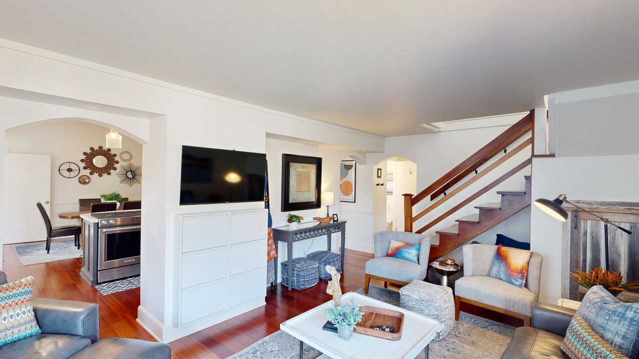 Photo of Livingroom in Park Hill