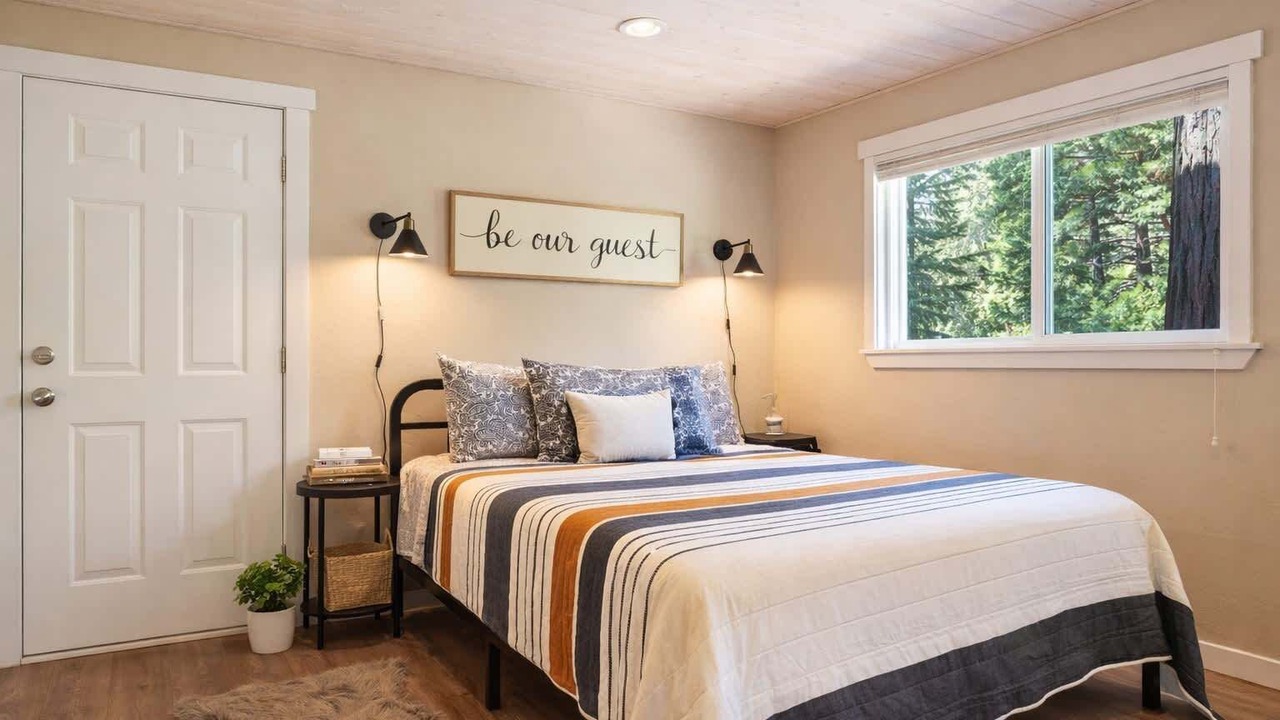 Photo of Bathroom in Sugar Pine
