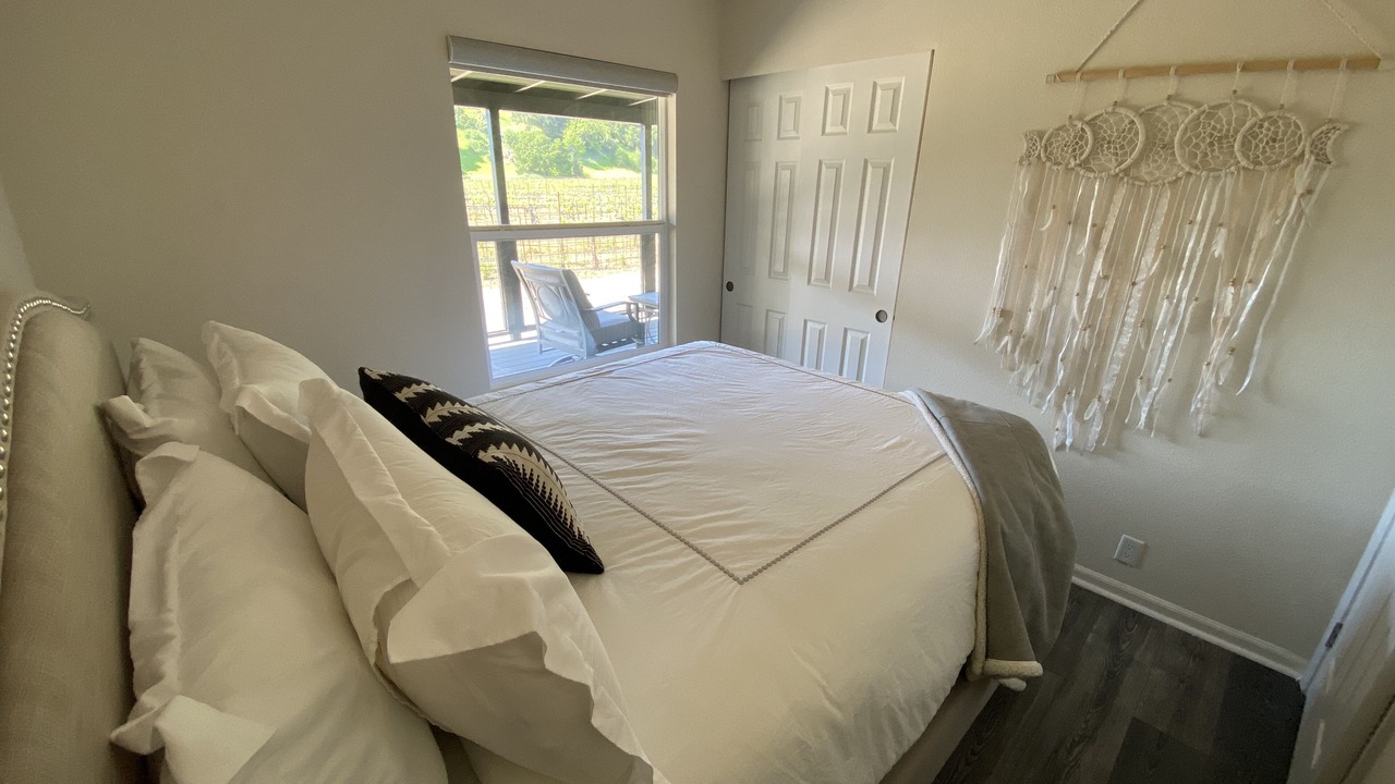 Photo of Bedroom in Santa Barbara County