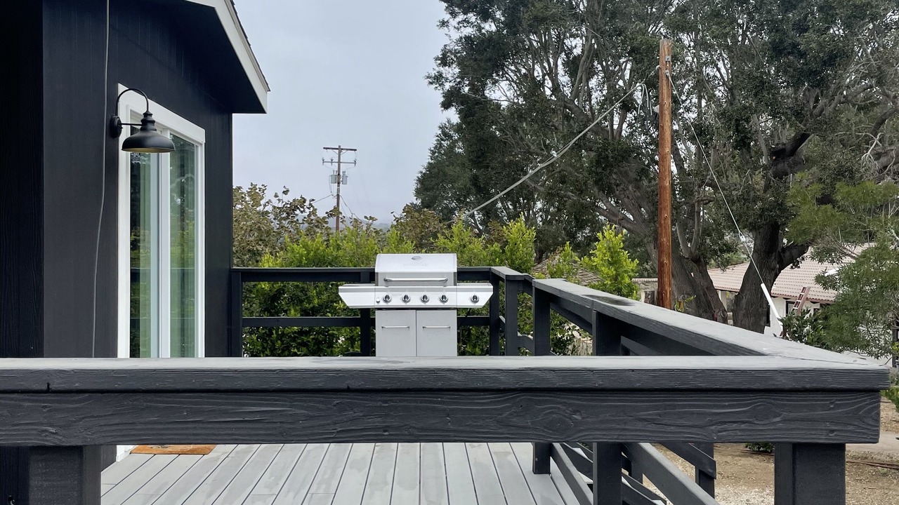Photo of Patio Balcony in Santa Barbara County