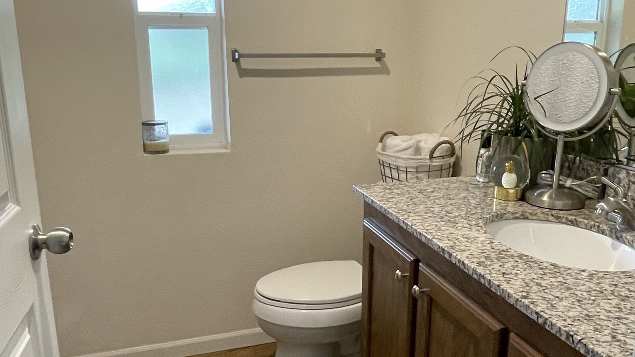 Photo of Bathroom in Santa Barbara County