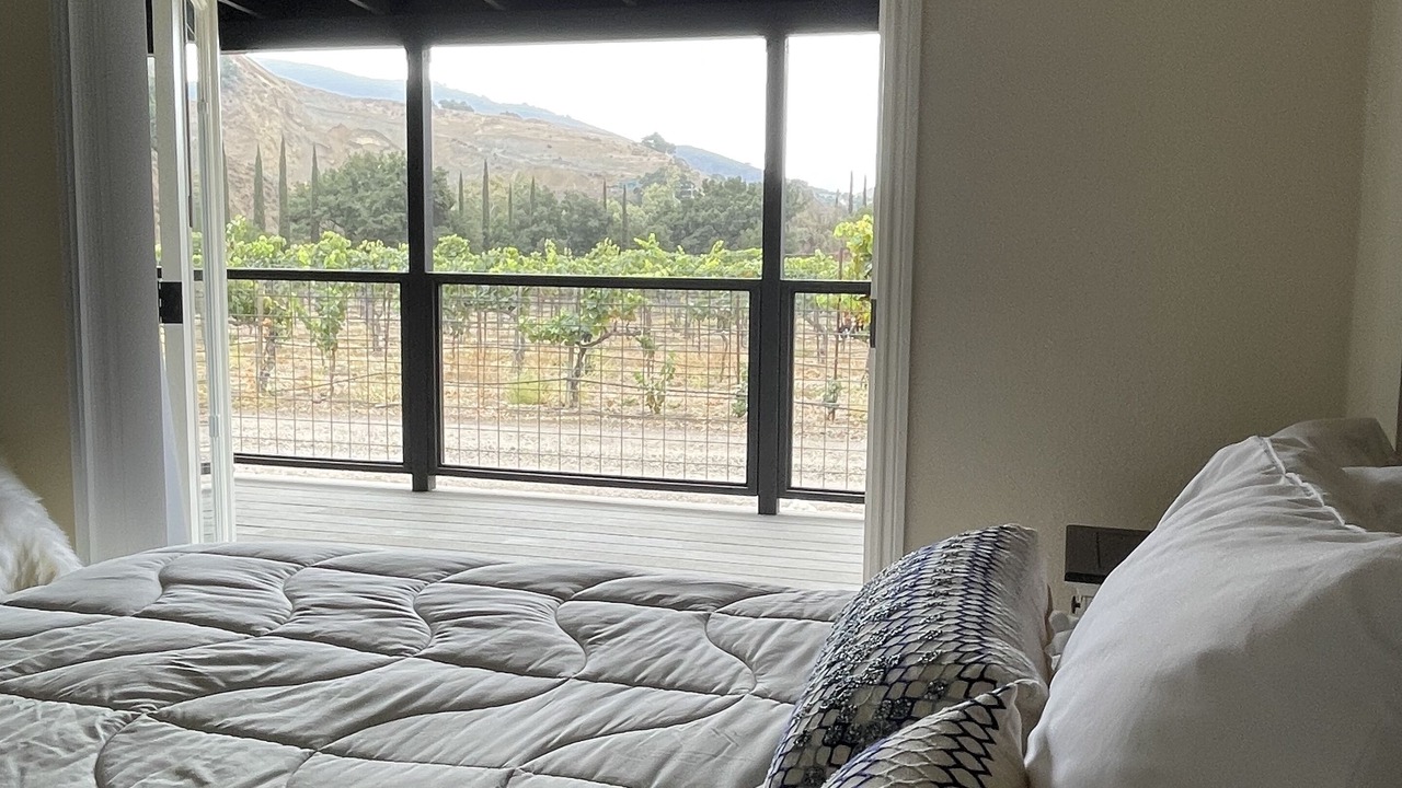 Photo of Bedroom in Santa Barbara County