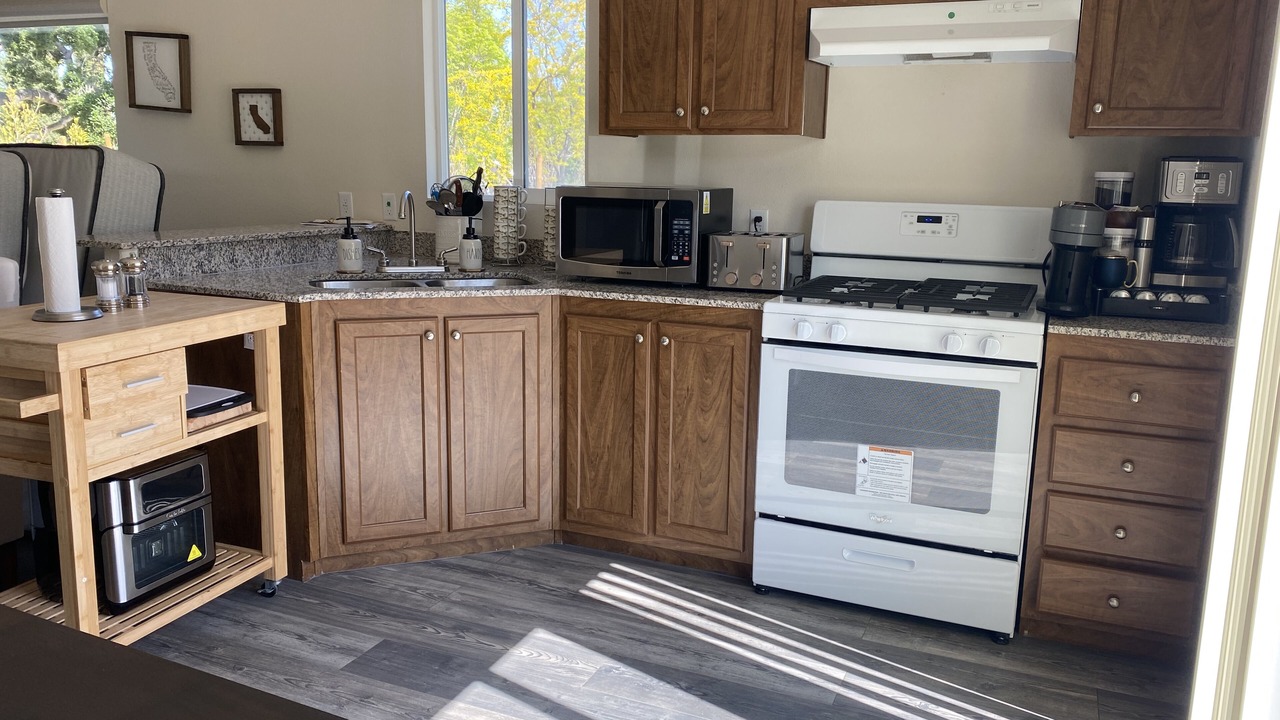 Photo of Kitchen in Santa Barbara County
