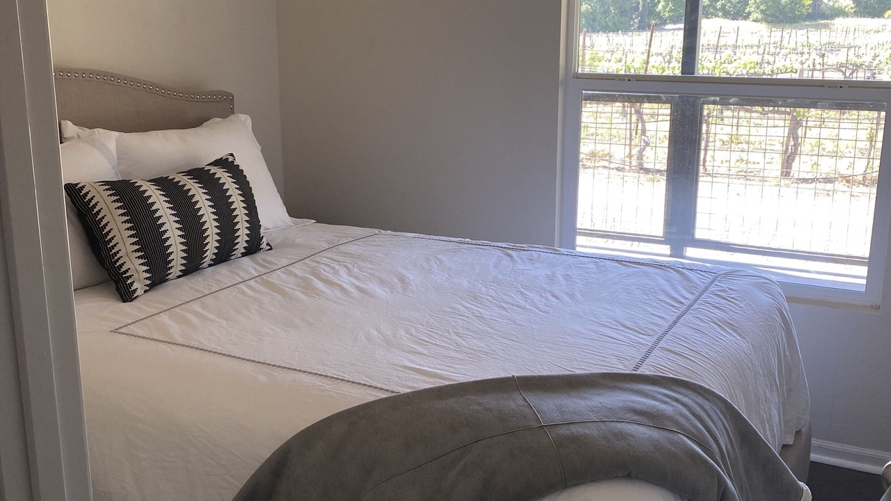 Photo of Bedroom in Santa Barbara County