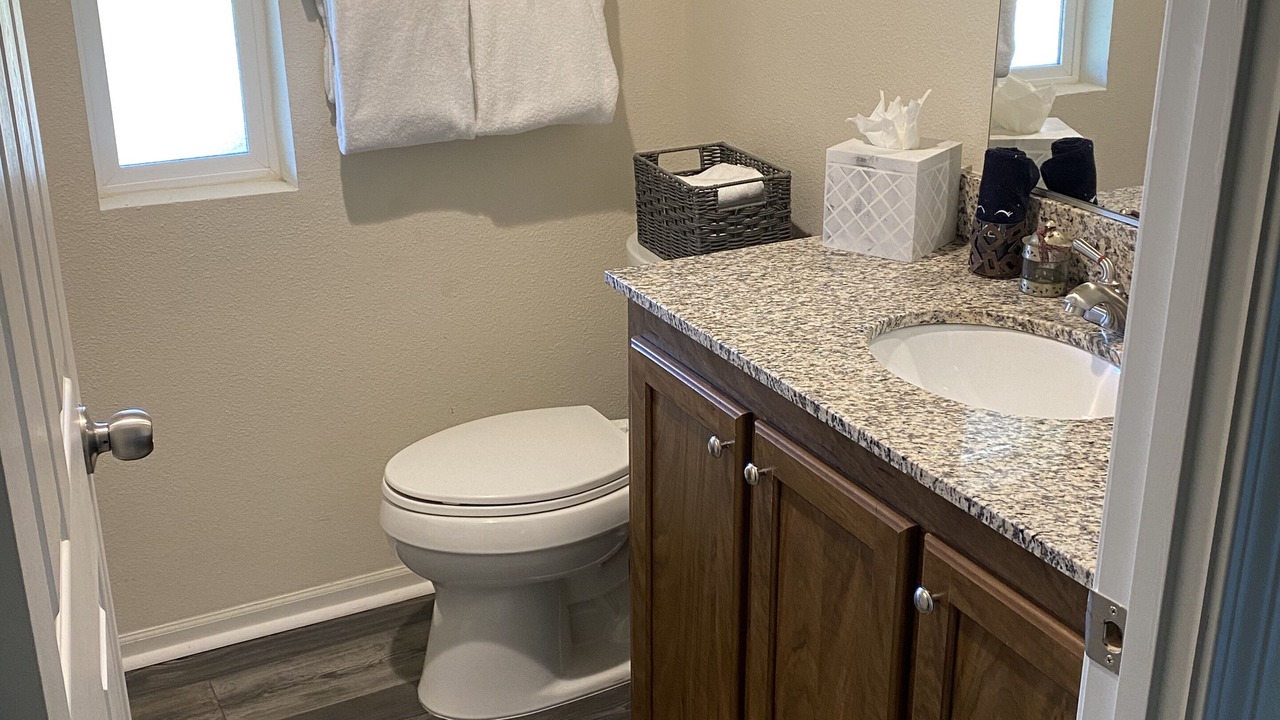 Photo of Bathroom in Santa Barbara County