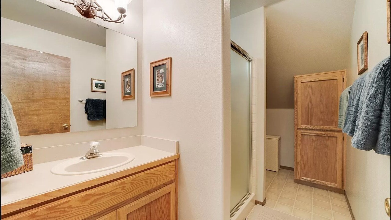 Photo of Bathroom in Mi-Wuk Village
