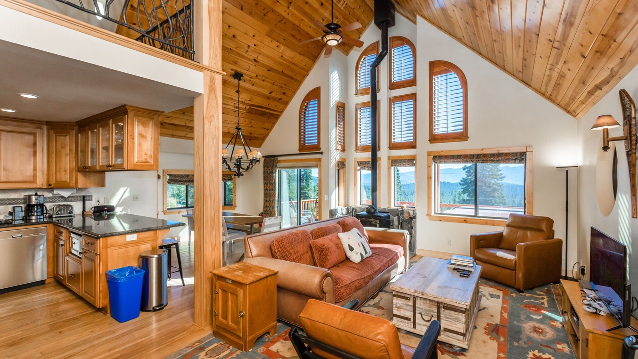 Photo of Bedroom in Truckee