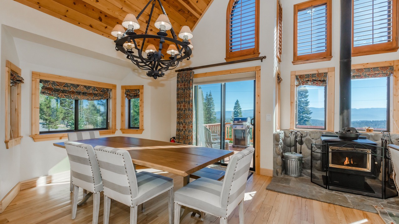 Photo of Livingroom in Truckee