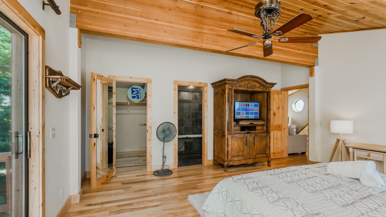 Photo of Bathroom in Truckee