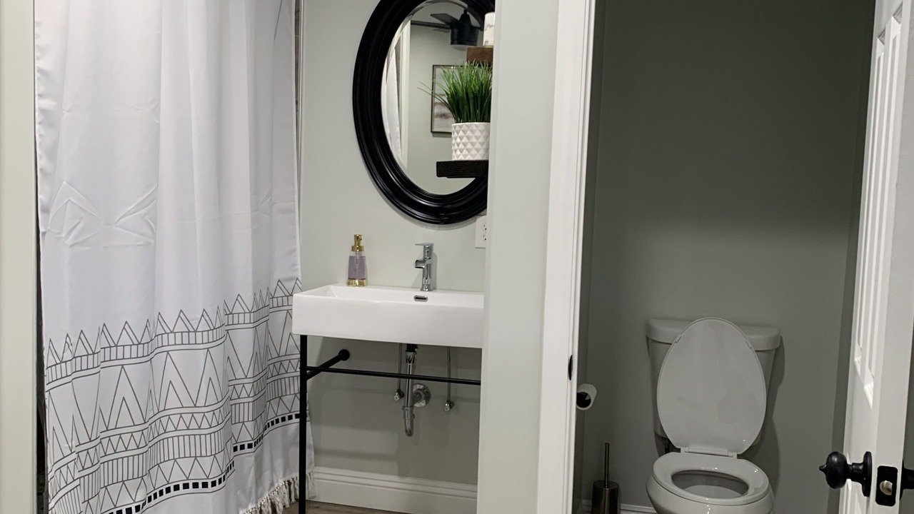 Photo of Bathroom in Fresno