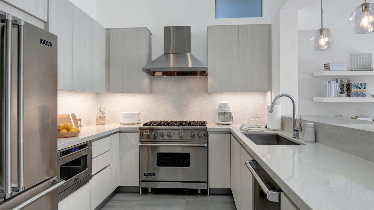 Photo of Kitchen in The Mesa