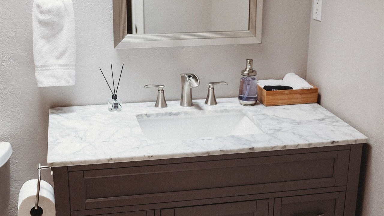 Photo of Bathroom in San Luis Obispo