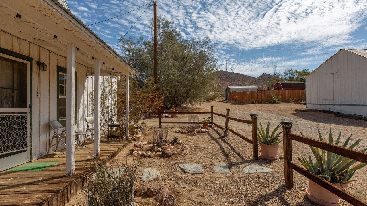 Photo of Outdoor in Randsburg