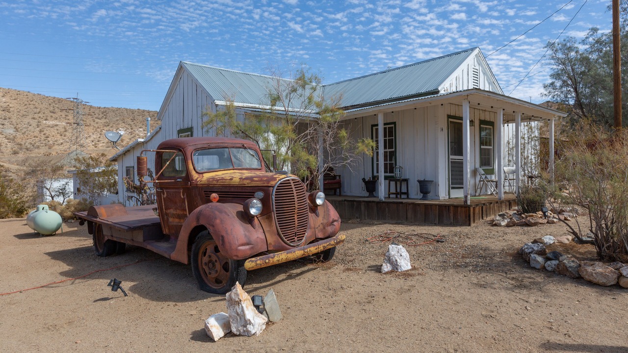Photo of Outdoor in Randsburg