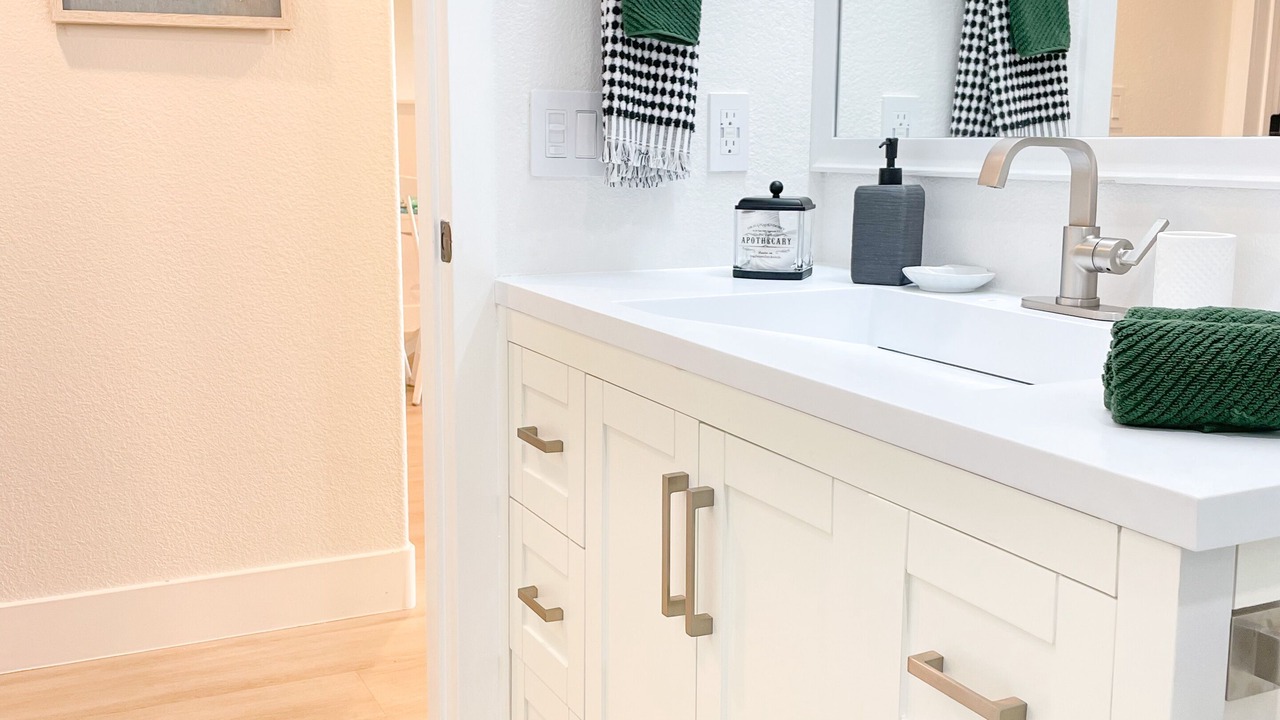 Photo of Bathroom in Rio del Mar