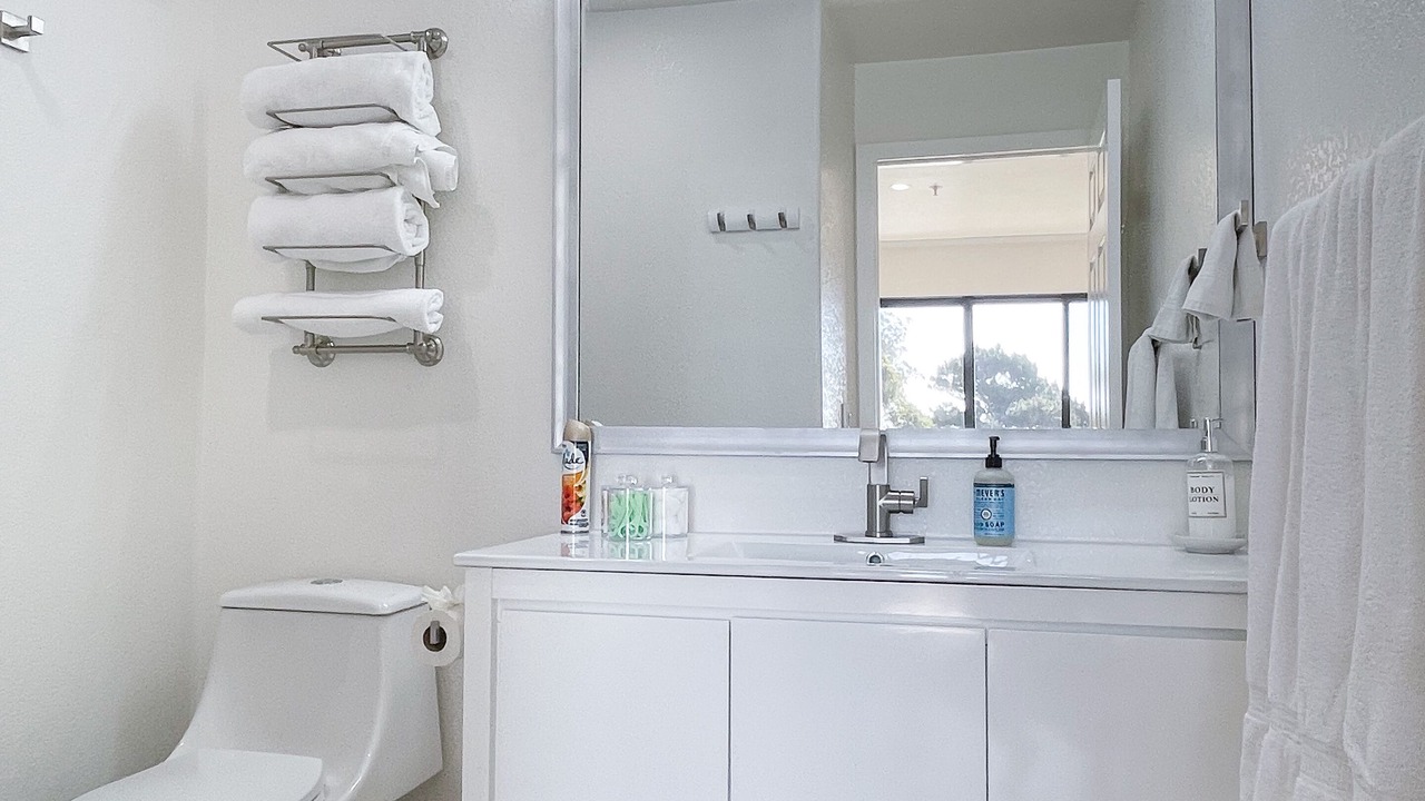 Photo of Bathroom in Rio del Mar