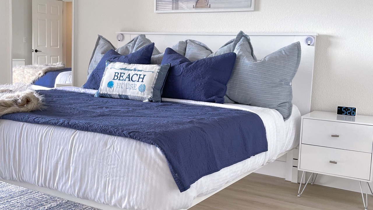 Photo of Bedroom in Rio del Mar
