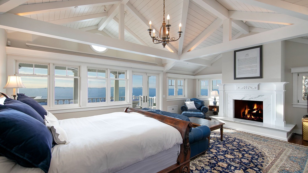 Photo of Bedroom in Toro Canyon