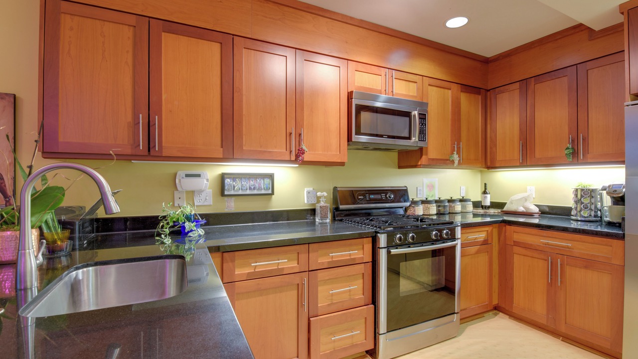 Photo of Kitchen in Longfellow