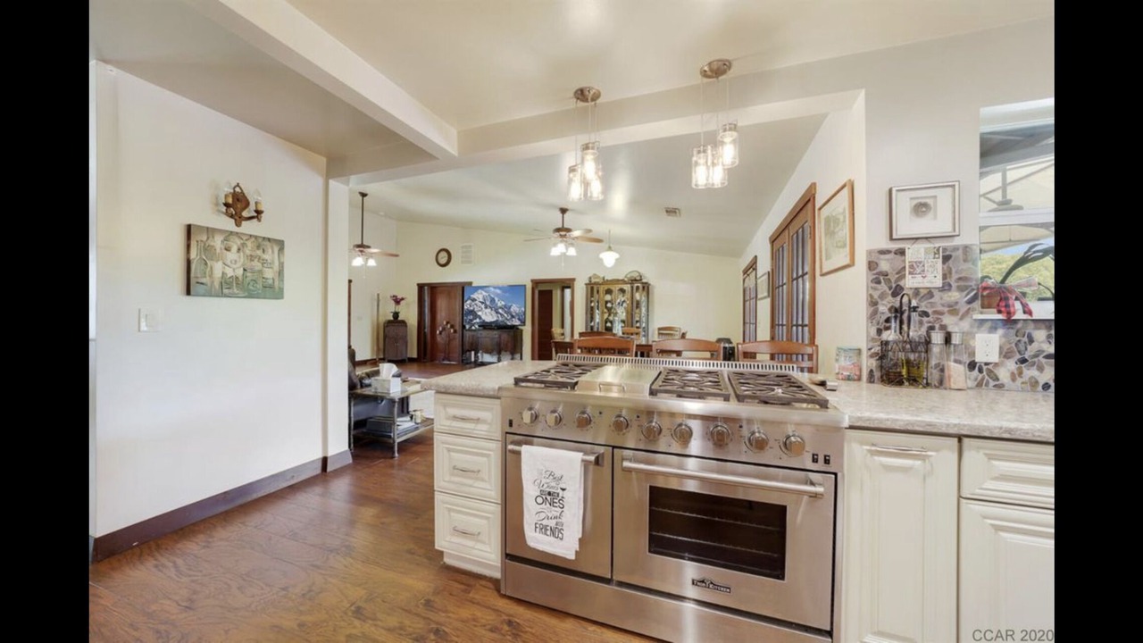 Photo of Kitchen in Knights Ferry