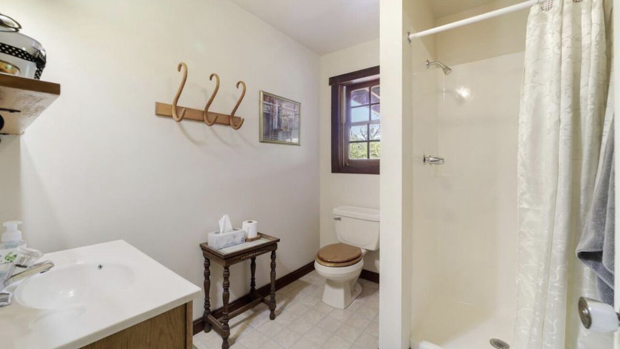 Photo of Bathroom in Knights Ferry