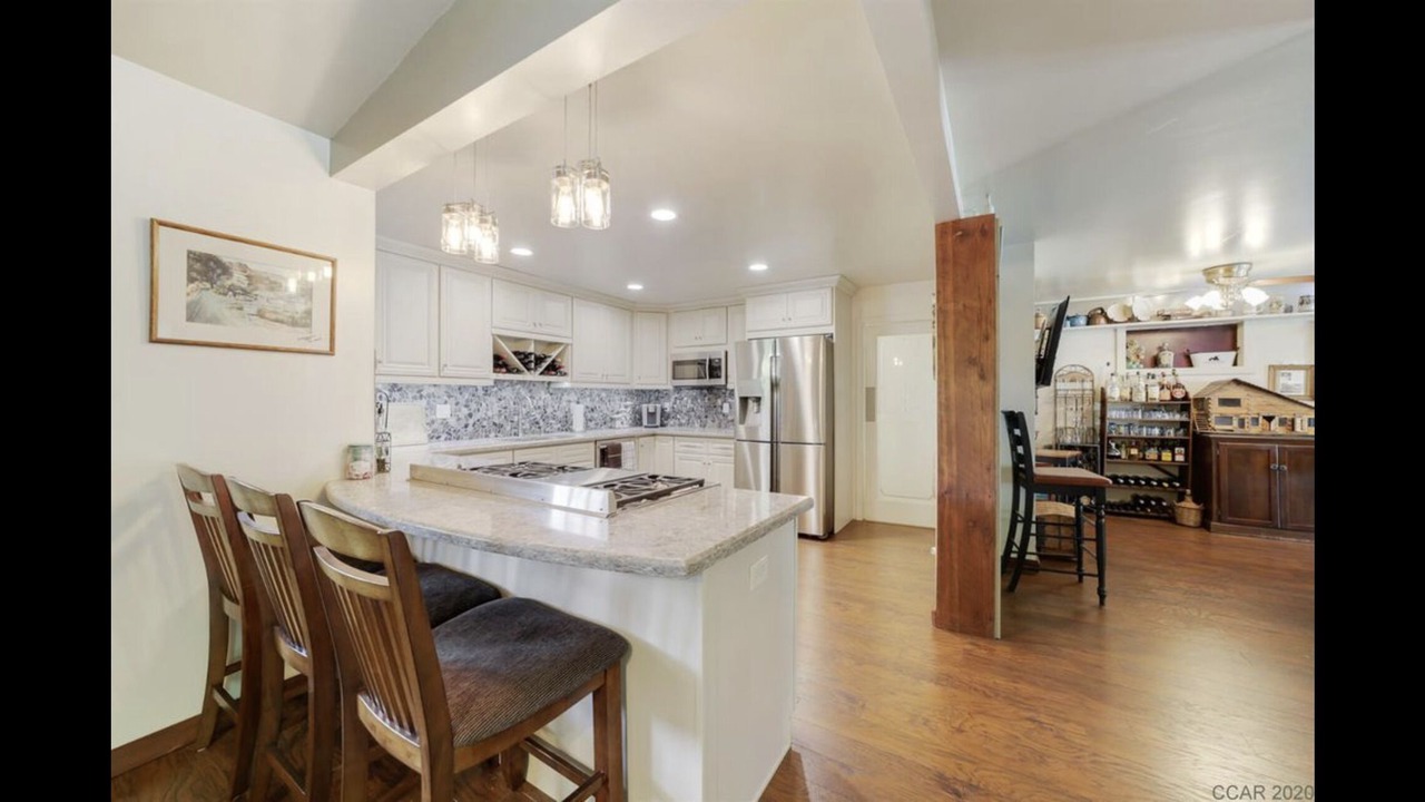 Photo of Kitchen in Knights Ferry
