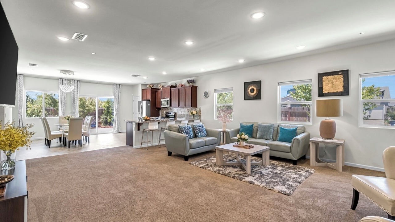 Photo of Livingroom in Madera