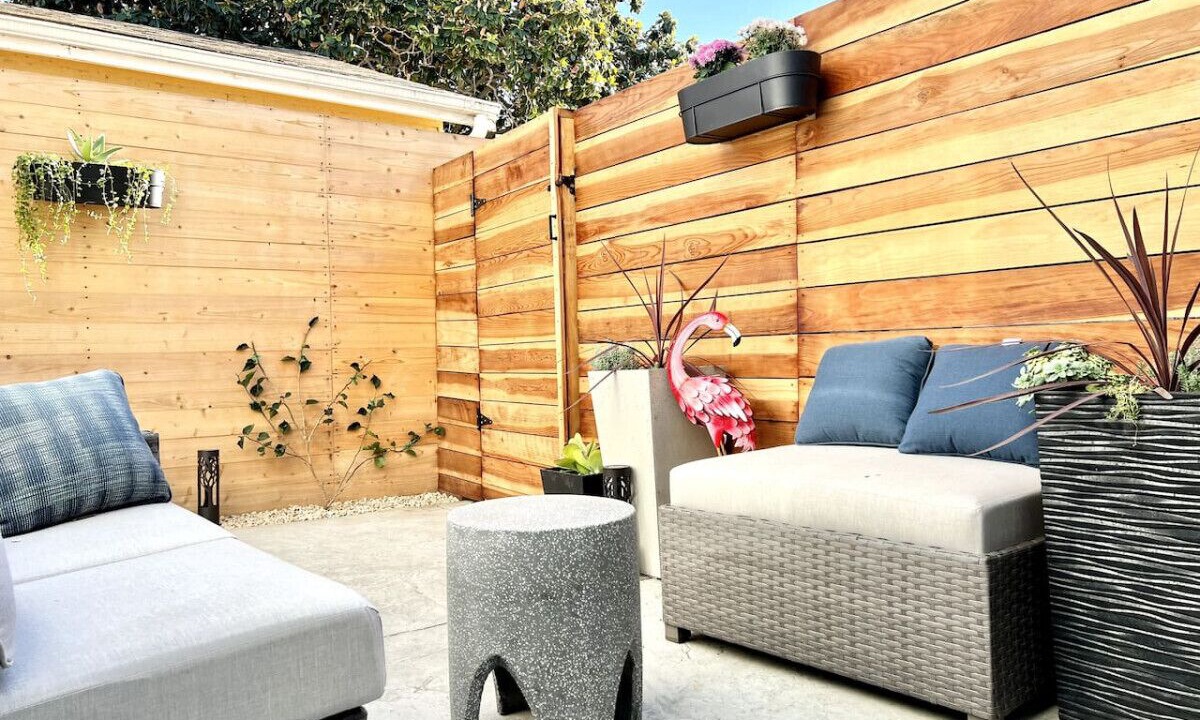 Photo of Patio Balcony in Northside