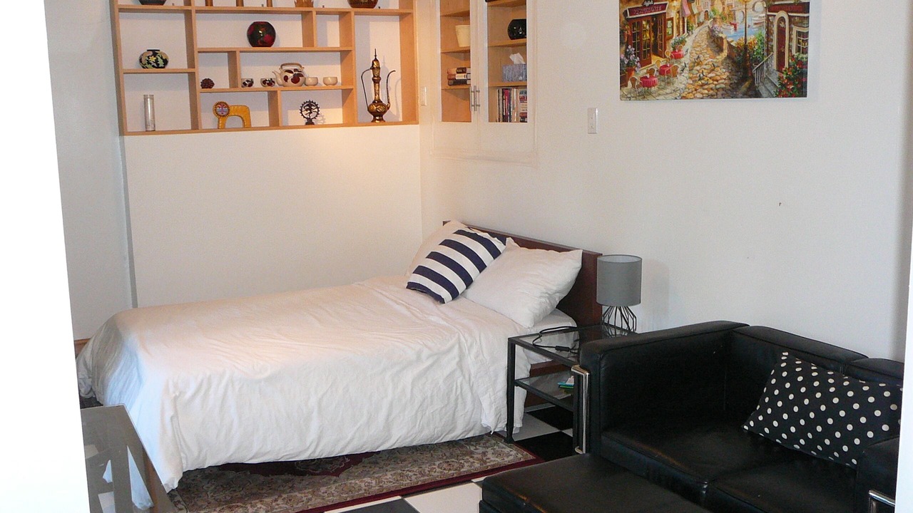 Photo of Bedroom in Knickerbocker