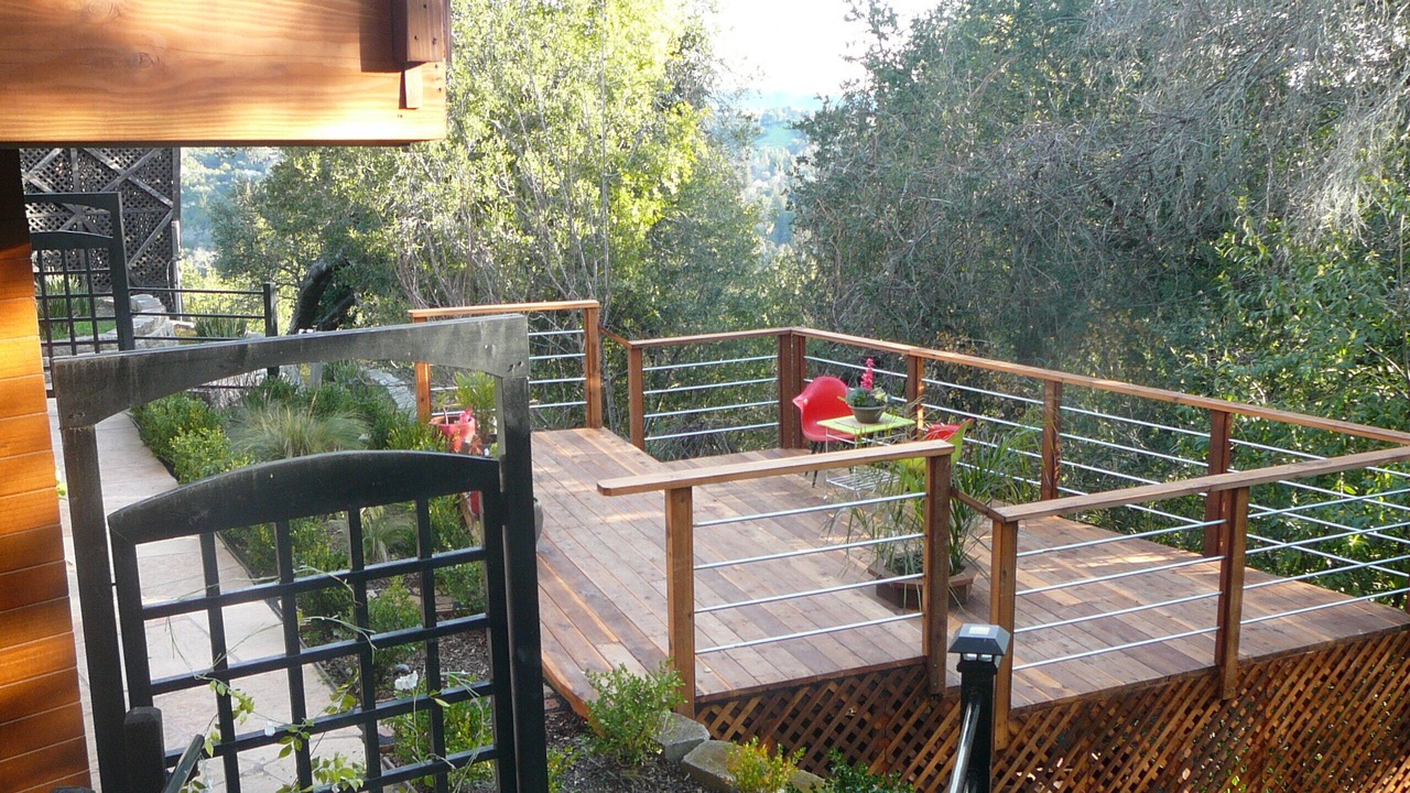 Photo of Patio Balcony in Knickerbocker