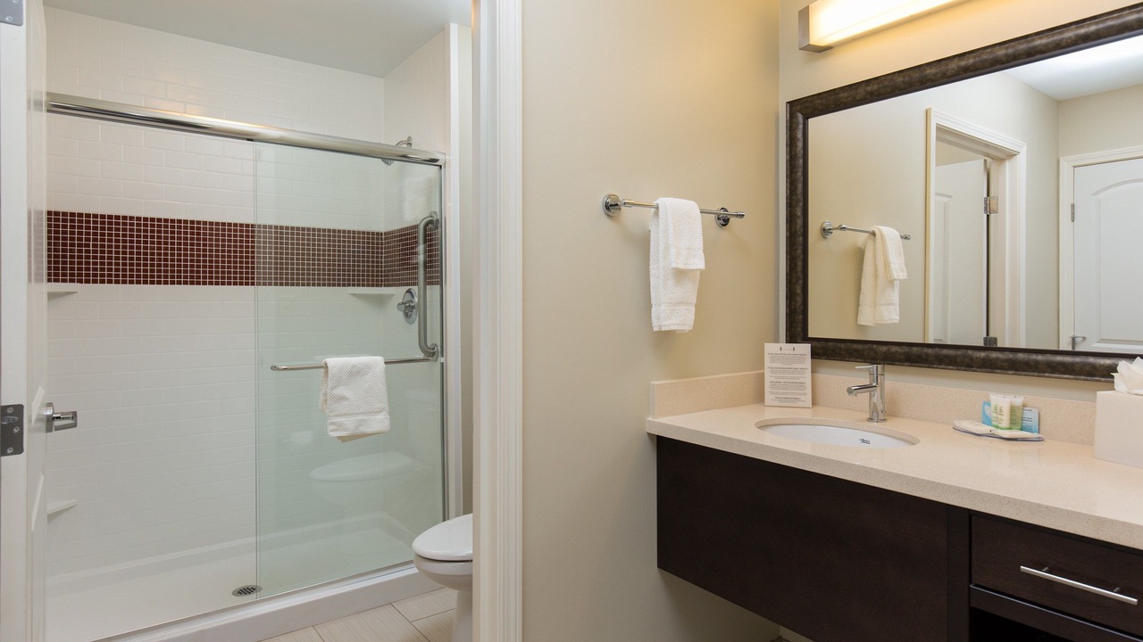 Photo of Bathroom in Reno/Tahoe Airport