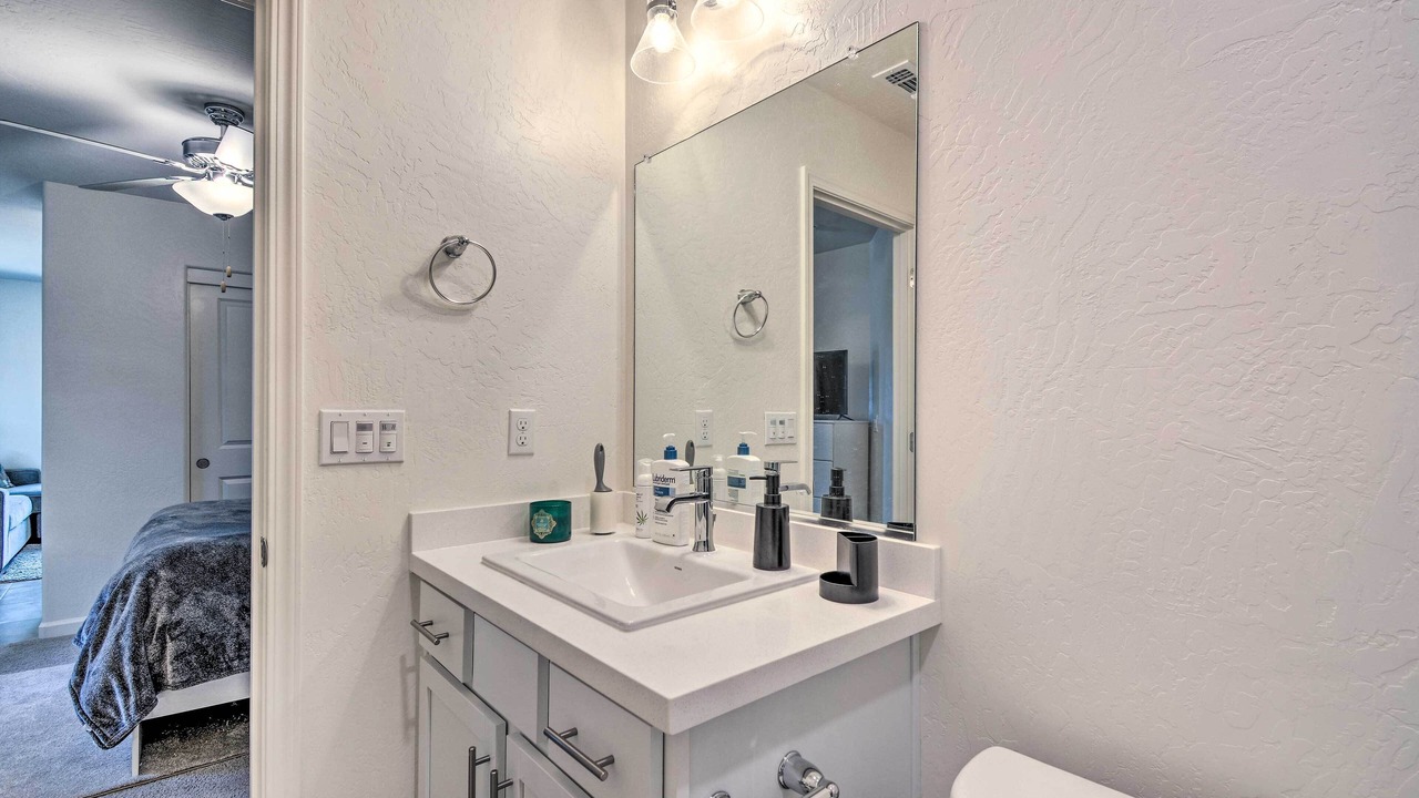 Photo of Bathroom in Los Banos