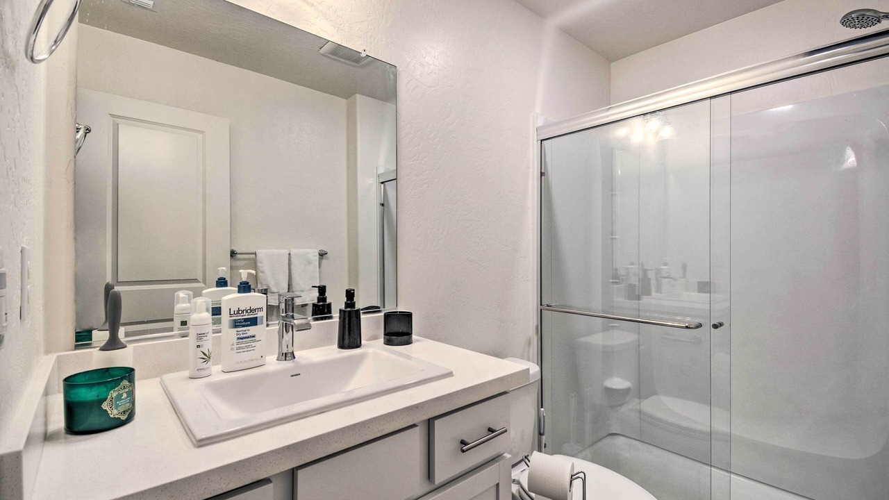 Photo of Bathroom in Los Banos