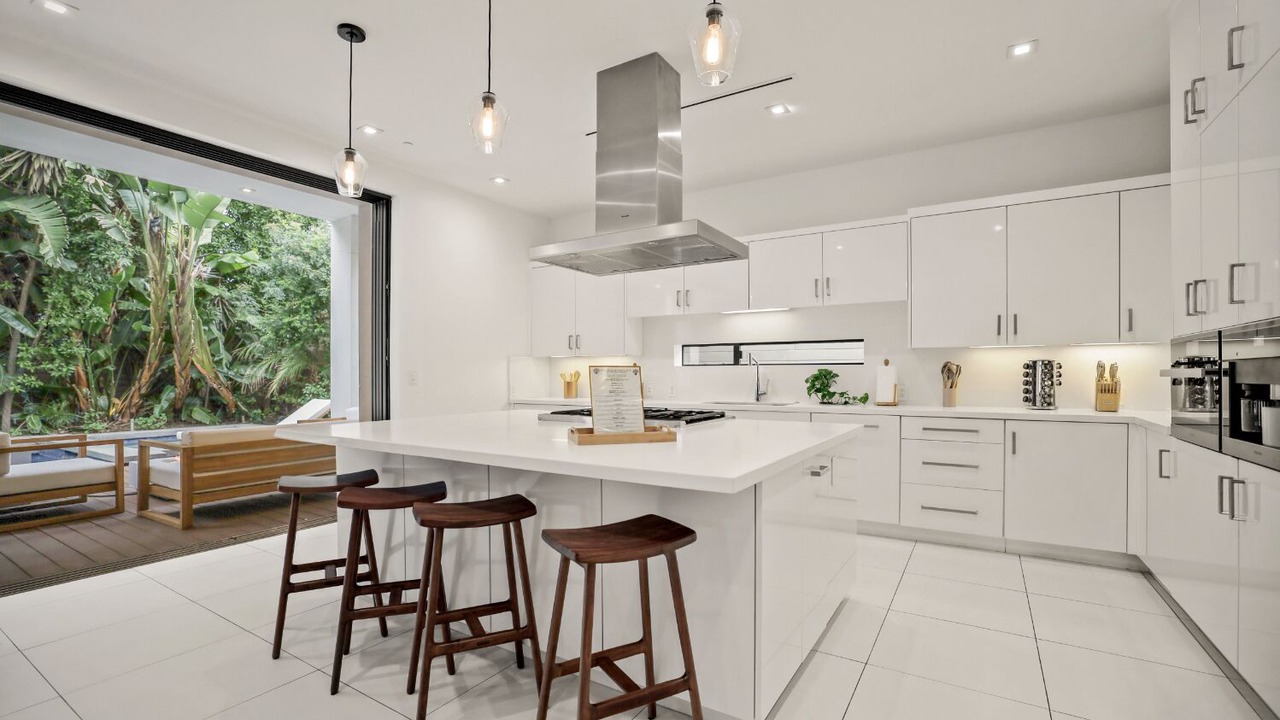 Photo of Kitchen in Melrose