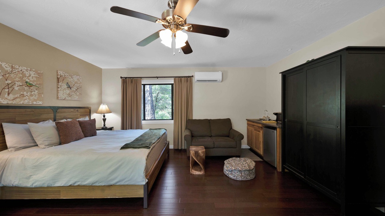 Photo of Bedroom in O'Brien
