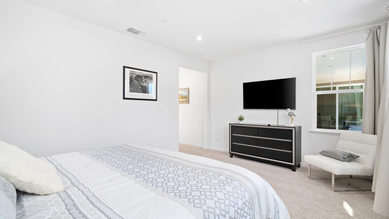 Photo of Bedroom in Elk Grove