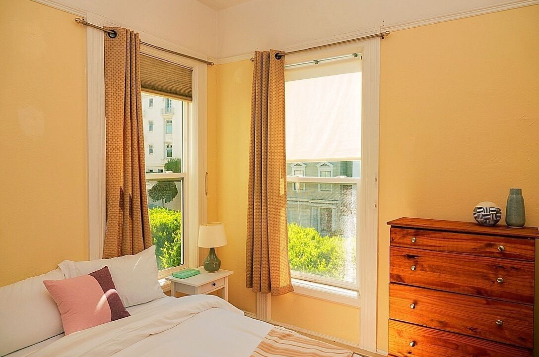Photo of Bedroom in Pacific Heights