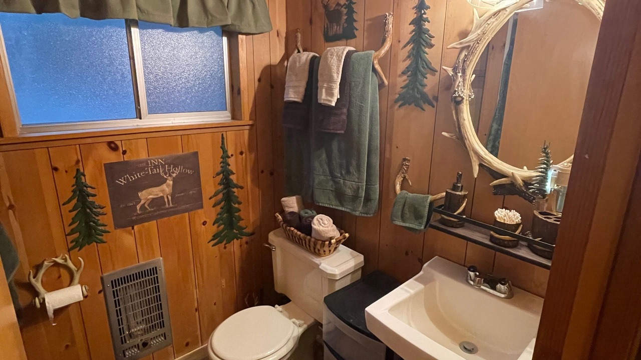 Photo of Bathroom in Mi-Wuk Village